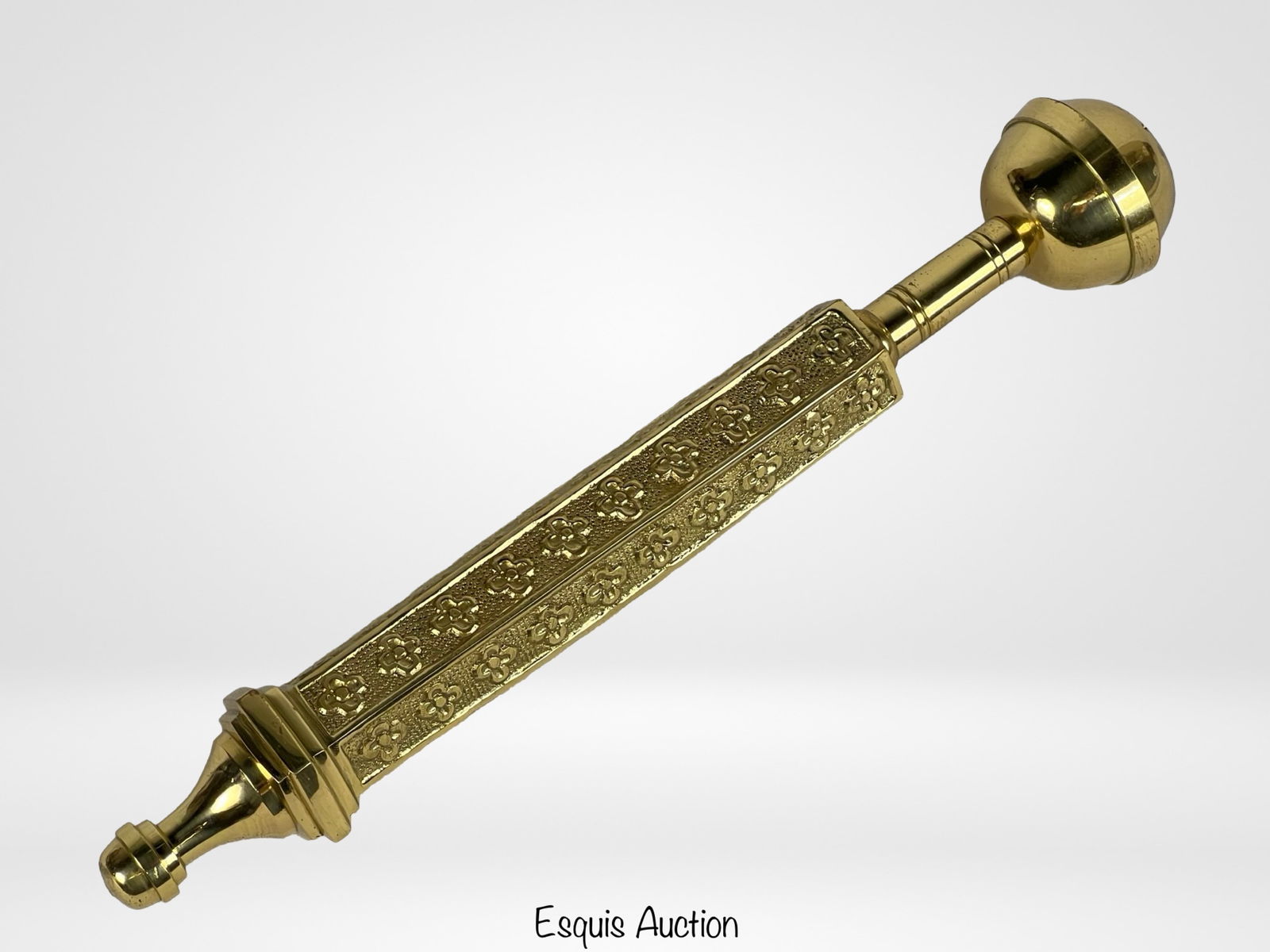 Religious Church Holy Water Sprinkler (1 of 4)