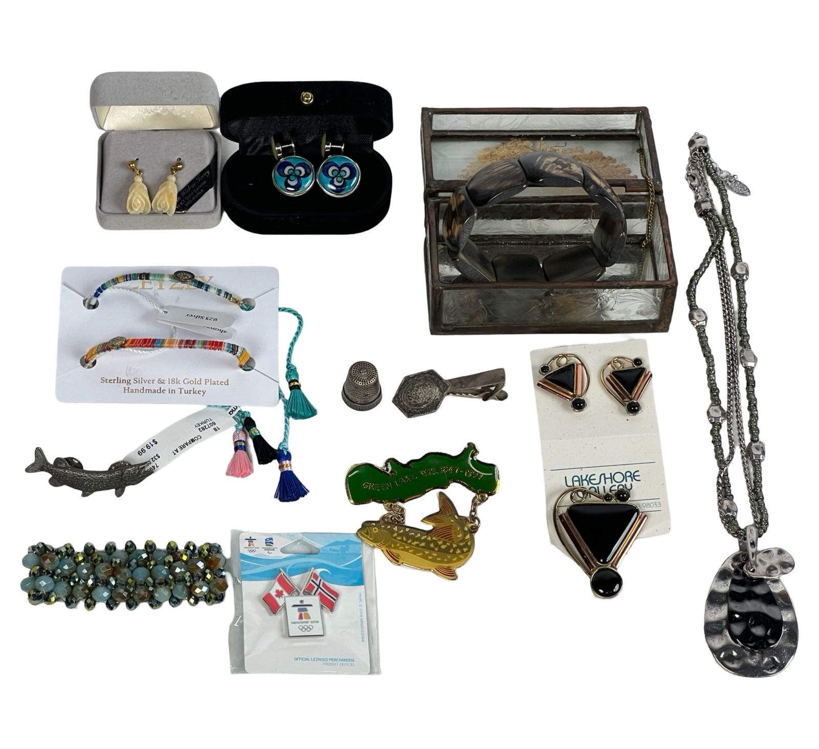 Jewelry & Collectibles incl. 14k Gold & Sterling (1 of 4)
