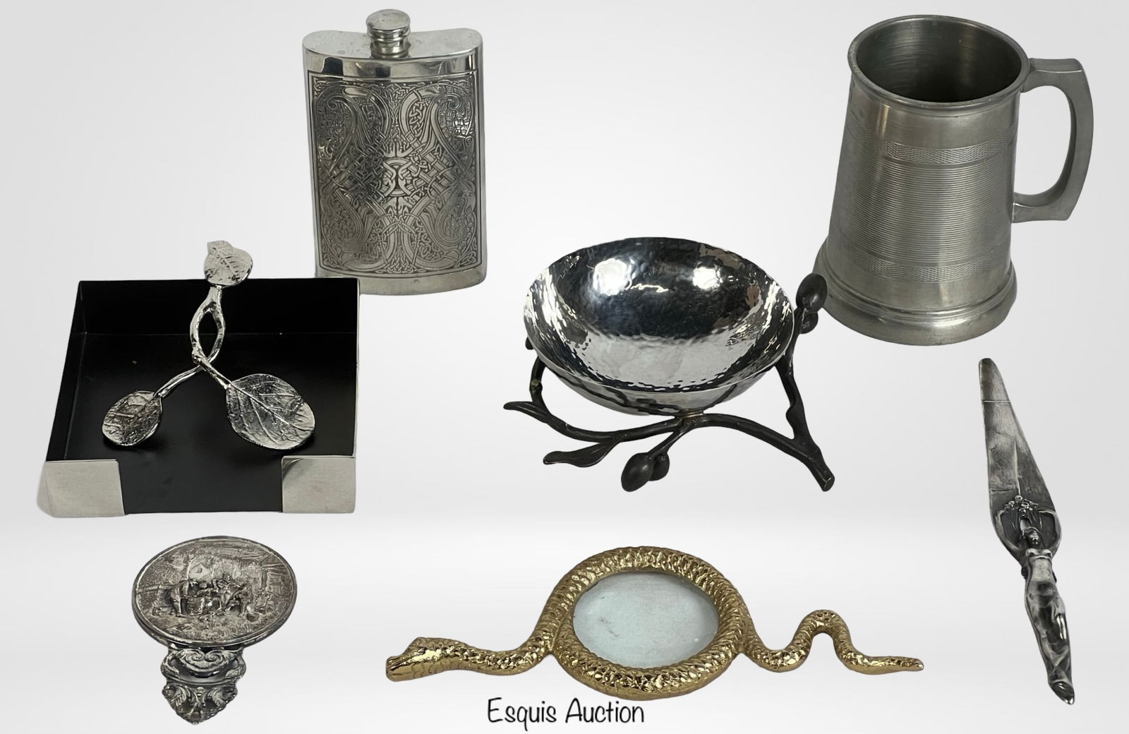 Luxury Home Decor and Desktop Collectibles (1 of 7)