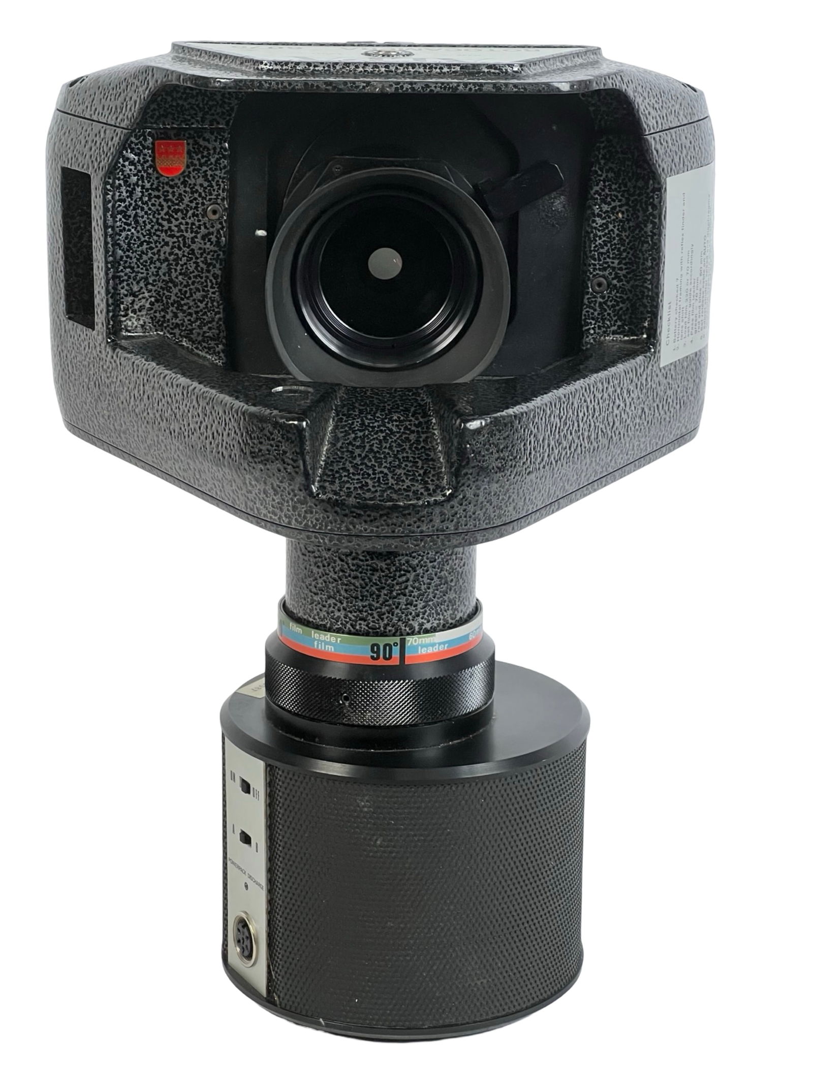 ALPA Rotocamera 6070 Panoramic Film Camera (1 of 8)