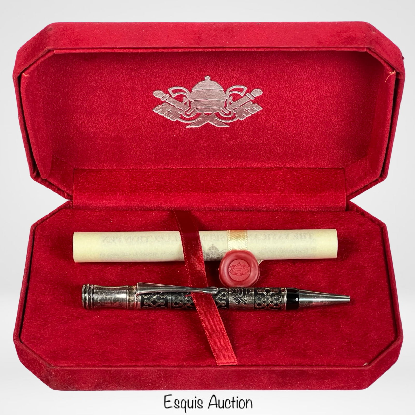 Vatican Museum Collection Ballpoint Pen (1 of 5)