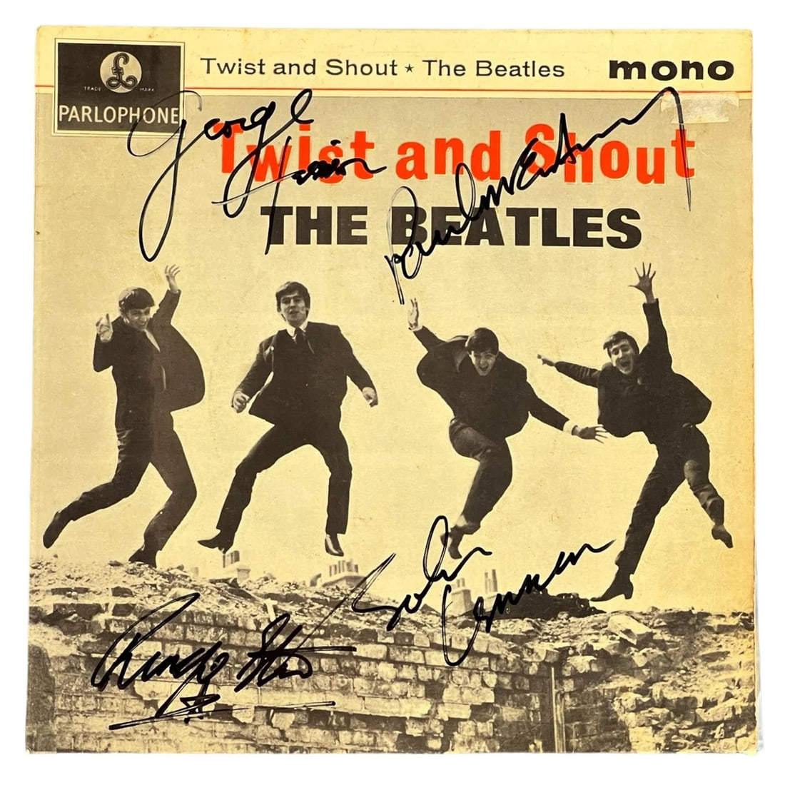 John Lennon Prices - 20,563 Auction Price Results - Page 3 John Lennon Prices - 20,563 Auction Price Results - Page 3