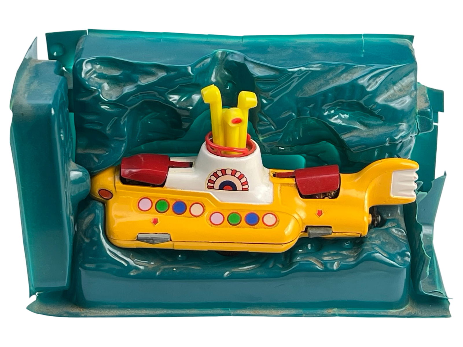 The Beatles Yellow Submarine Diecast Corgi Toys (1 of 6)