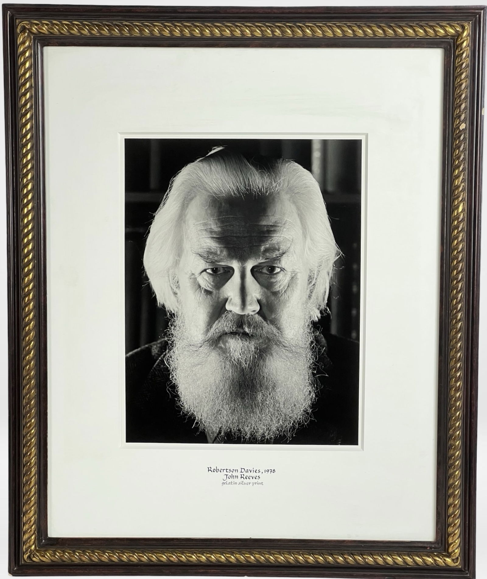 John Reeves Original Gelatin Silver Print Photo (1 of 4)