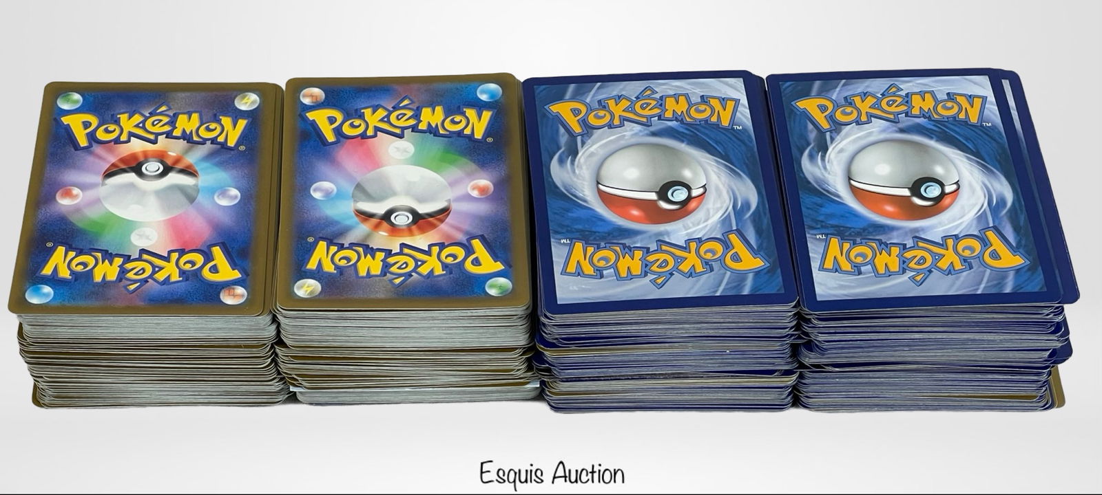 Large Assortment of Unsearched Pokemon Cards (1 of 5)