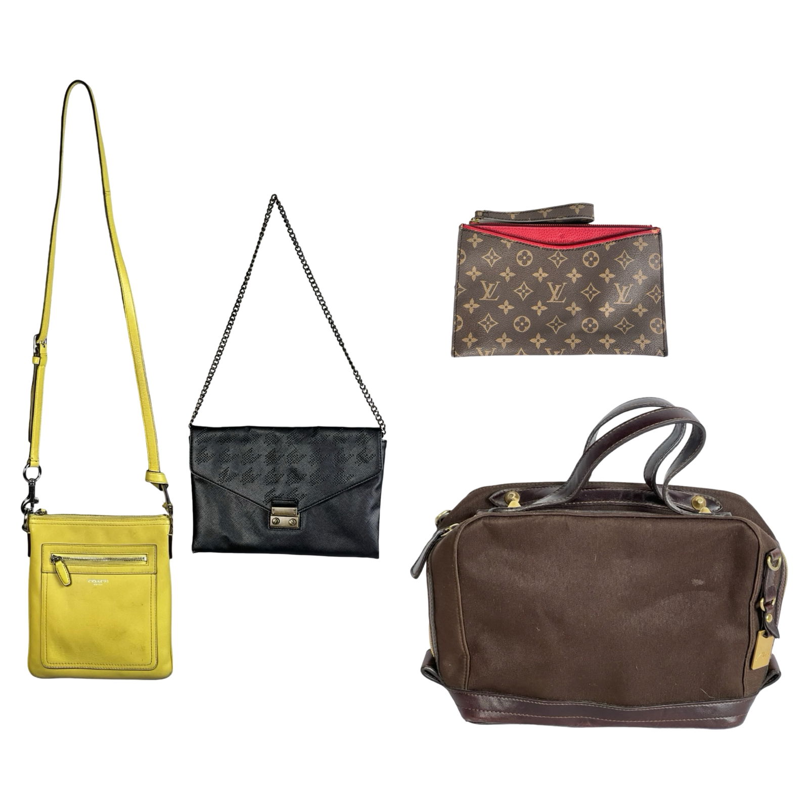 Group of Women's Handbags, Crossbody & Clutch Bags (1 of 9)