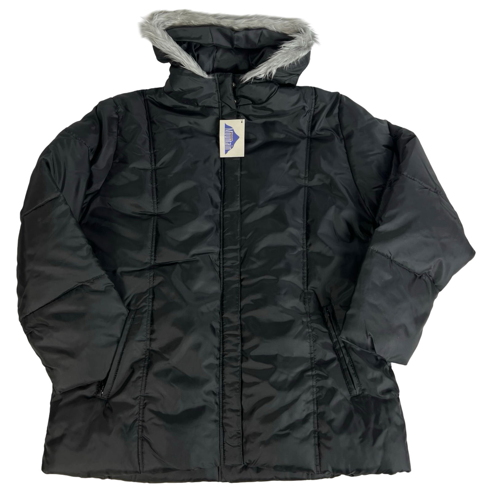 Maxam Mountain Winter Parka Jacket - 2XL New (1 of 3)