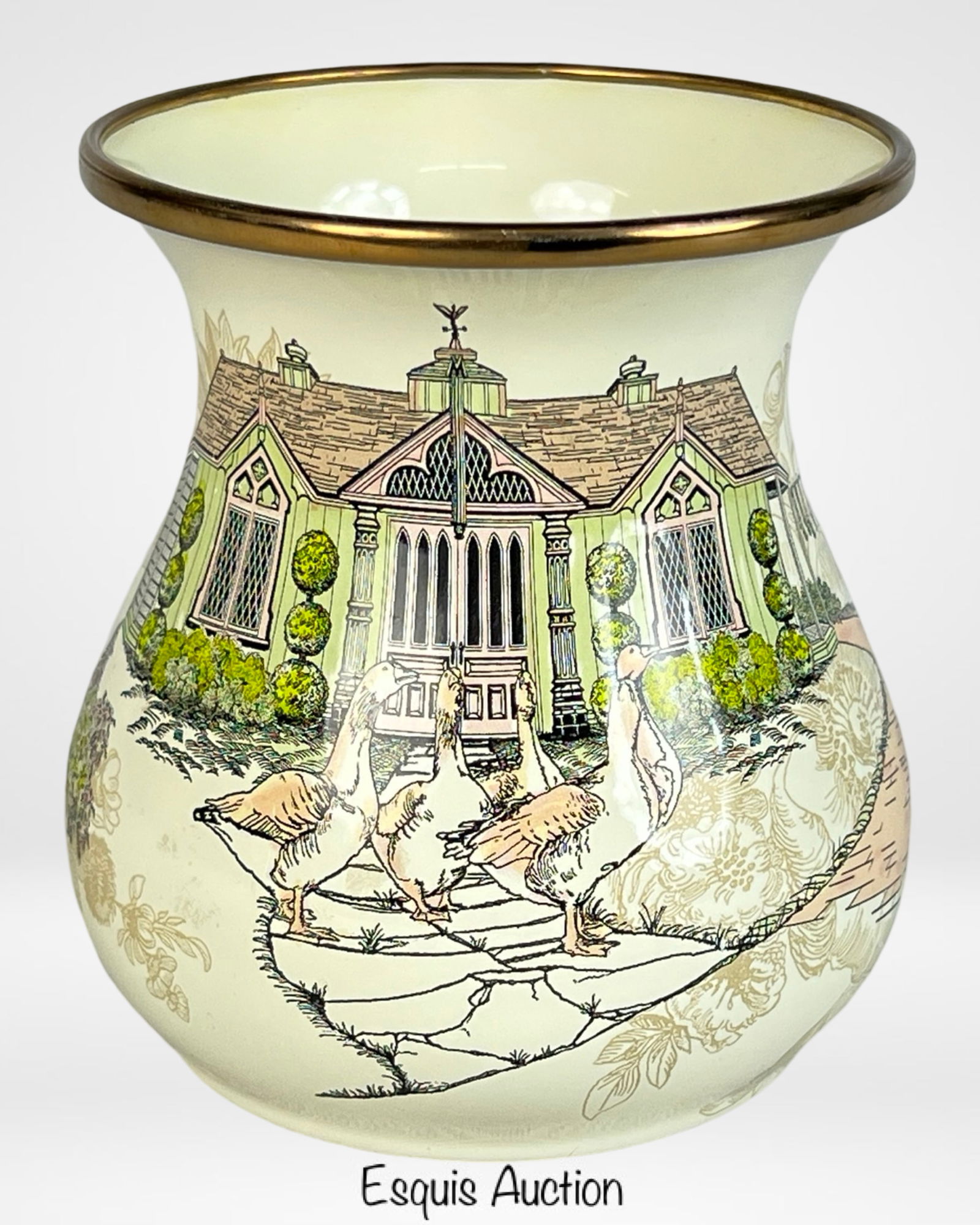 MacKenzie-Childs Aurora Vase (1 of 5)