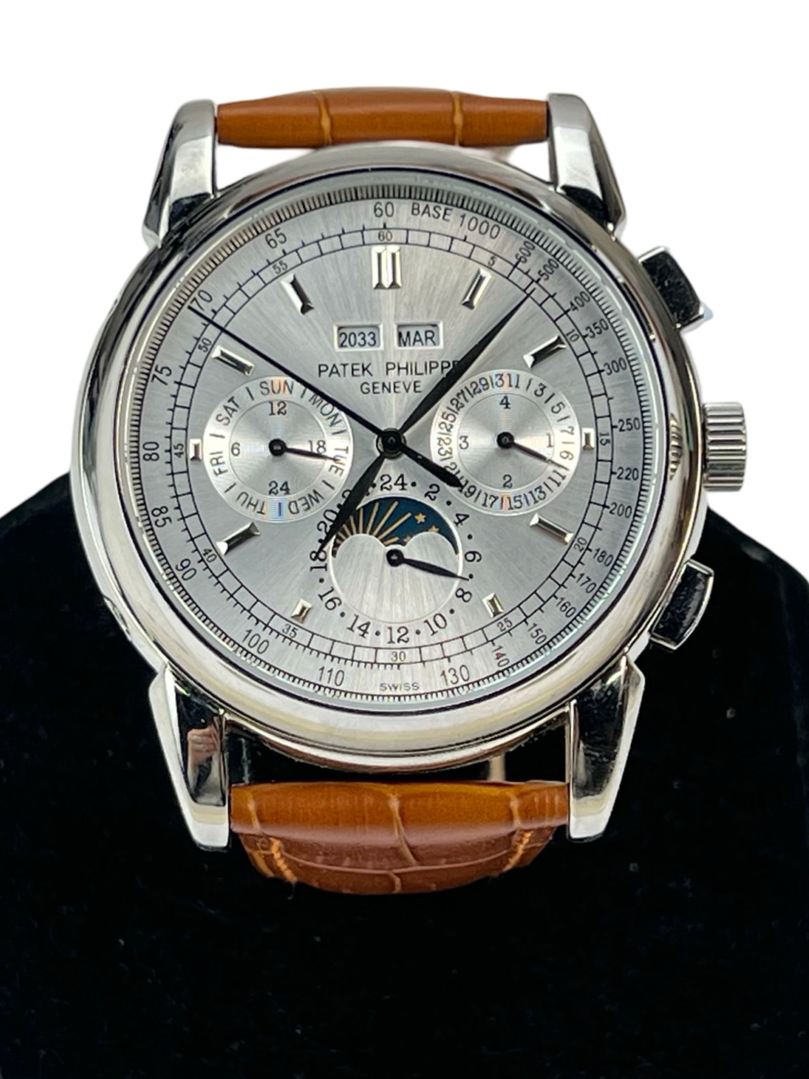 Gentleman's Automatic Chronometer Wrist Watch (1 of 5)