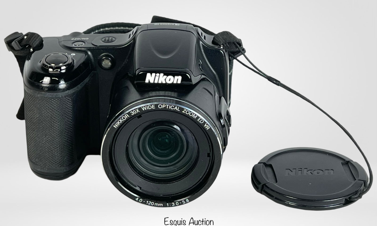 Nikon COOLPIX L820 Digital Camera (1 of 4)