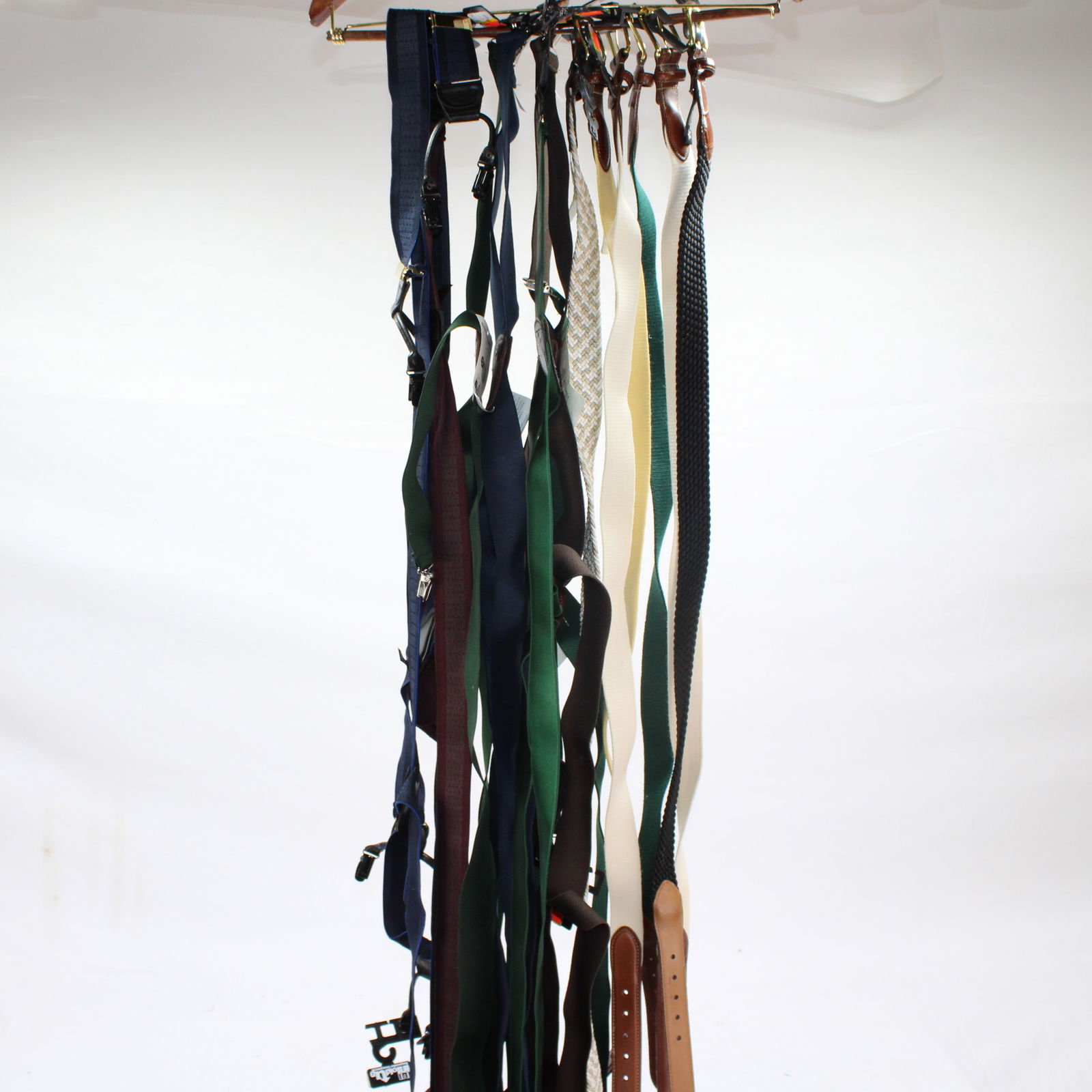 Assorted Suspenders lot of 10 (1 of 2)