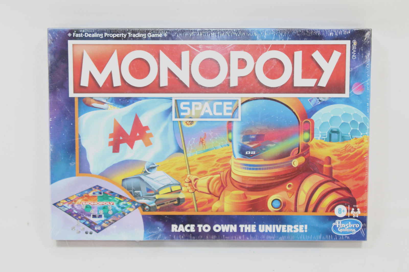 Monopoly Space Edition Board Game New Sealed (1 of 2)