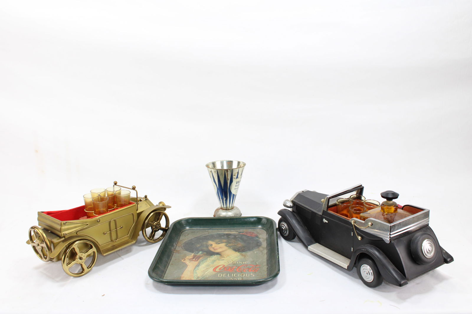 Vintage Barware and Decor Collection (1 of 4)