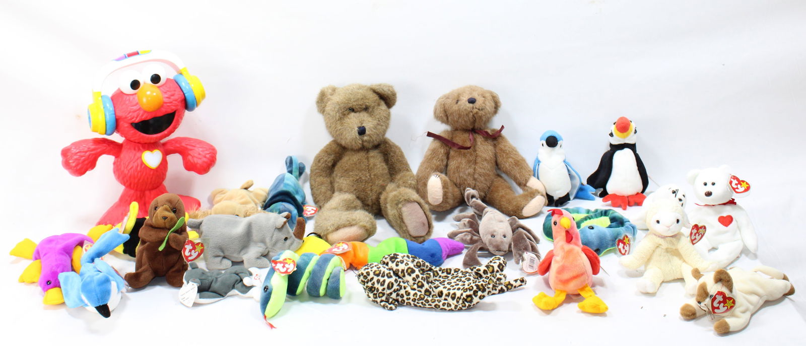 Ty Beanie Babies and Ty plush toys Collection (1 of 7)