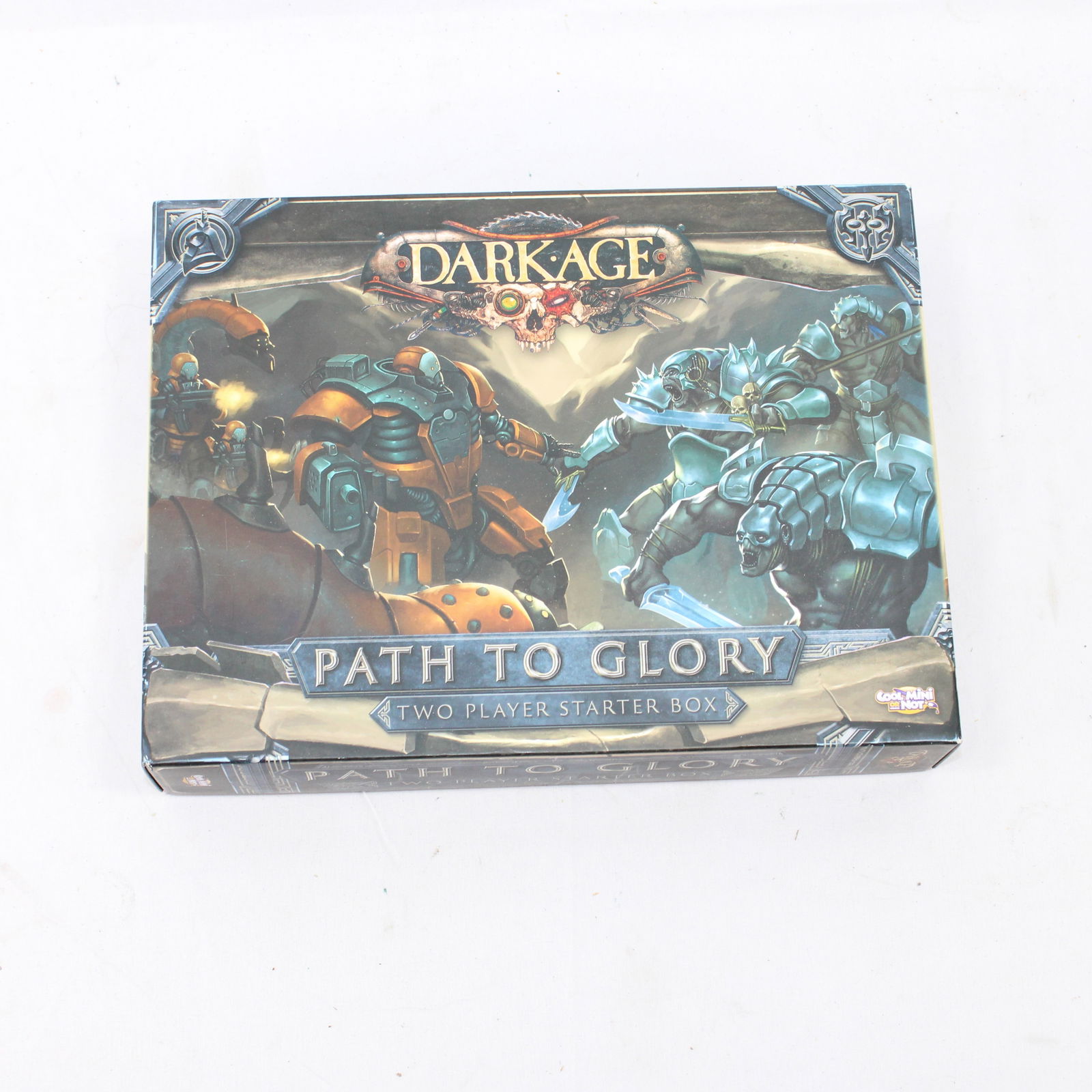 Dark Age: Path to Glory Two-Player Starter Box Game (1 of 3)