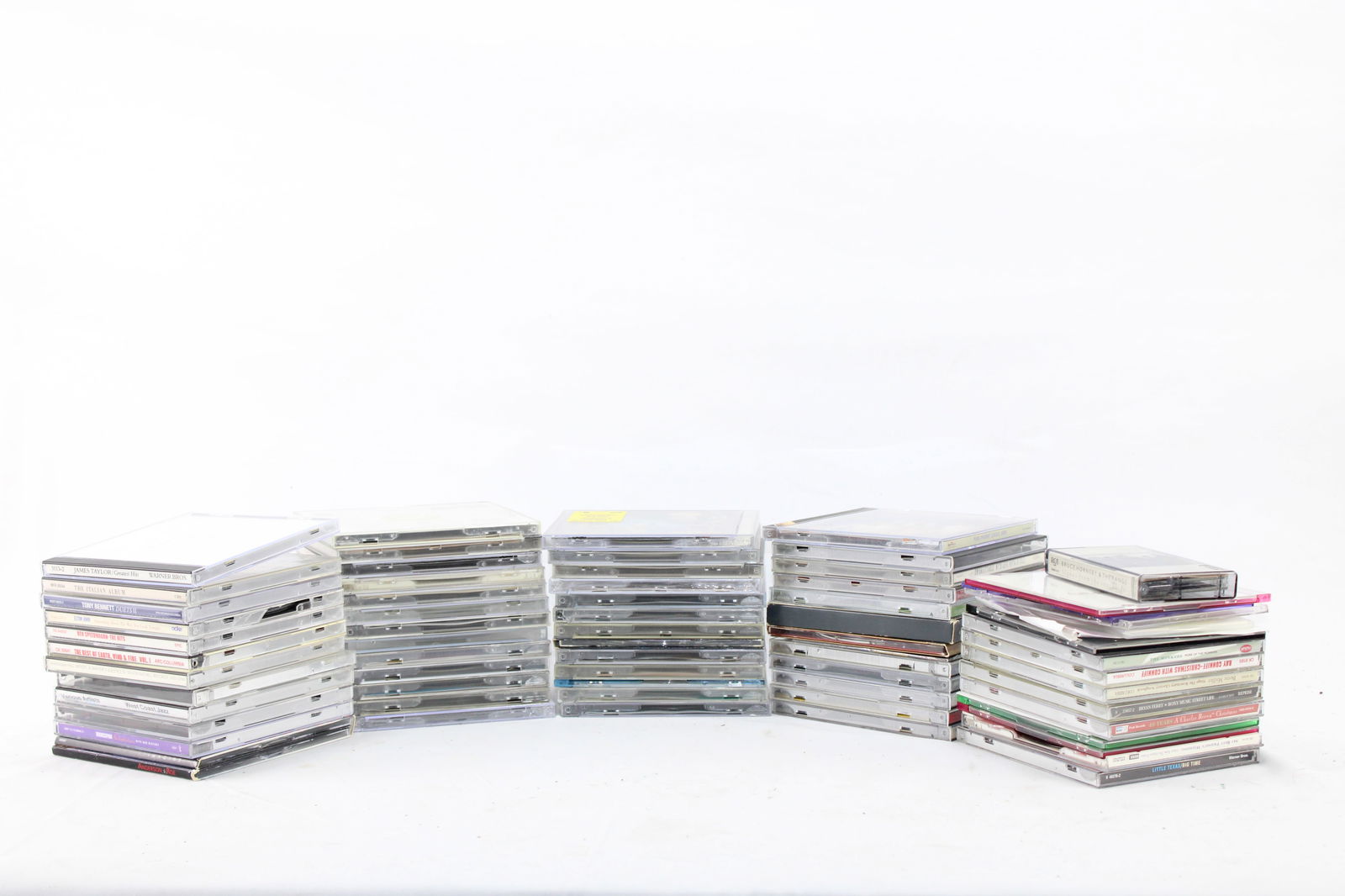 Large Collection of Music CDs ? Mixed Genres (1 of 2)