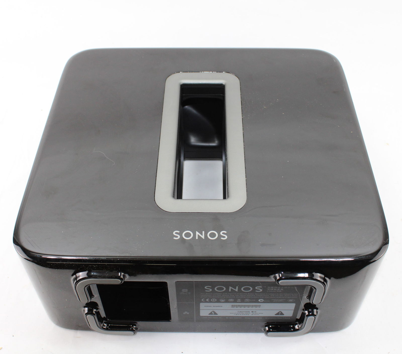 Sonos Sub Wireless Subwoofer (1 of 3)