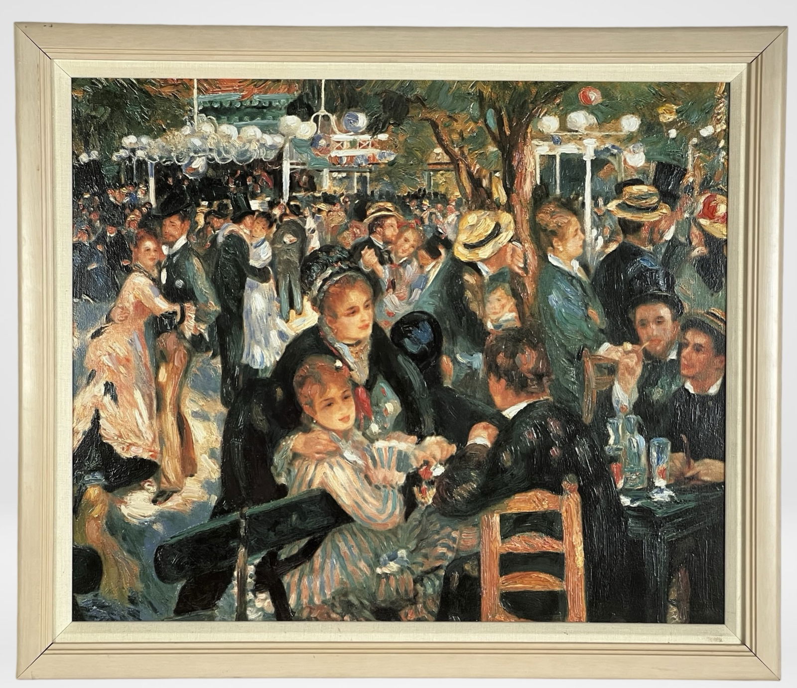 Pierre-Auguste Renoir- Museum Brushstroke Giclee (1 of 4)