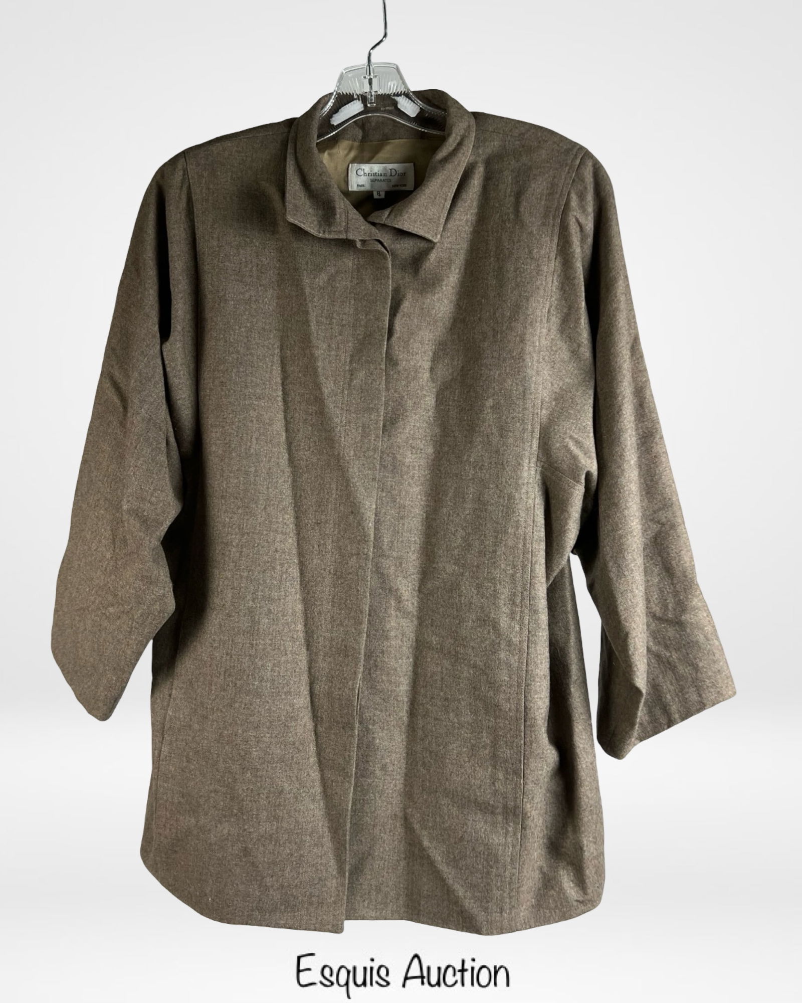 Christian Dior Vintage Lady's Jacket (1 of 5)