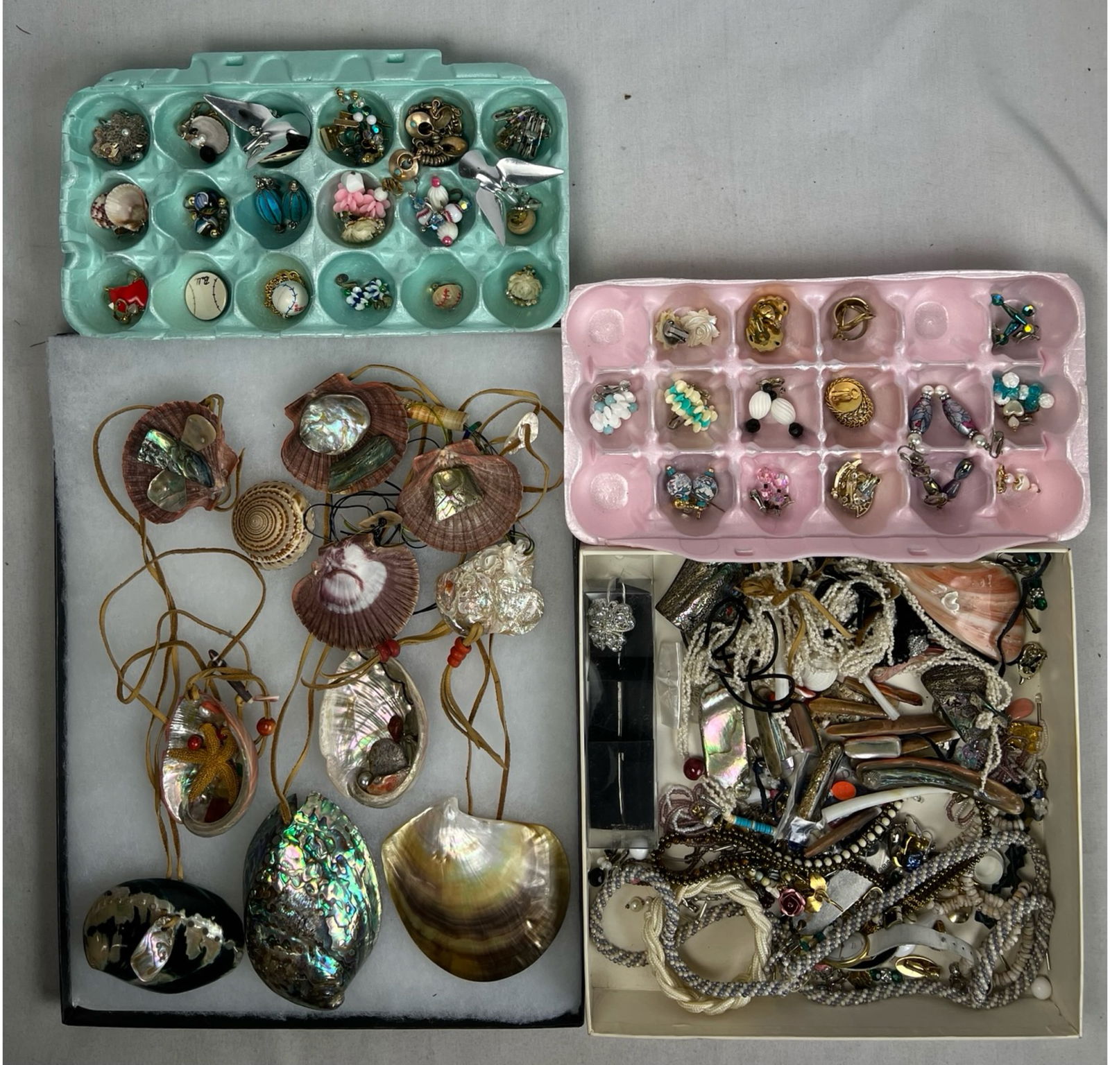 Vintage and Costume Jewelry Lot (1 of 5)