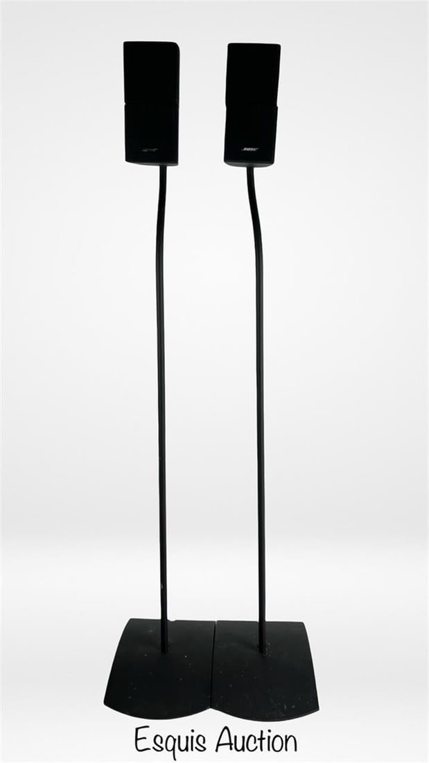 Bose Lifestyle Jewel Double Cube Speakers (1 of 3)