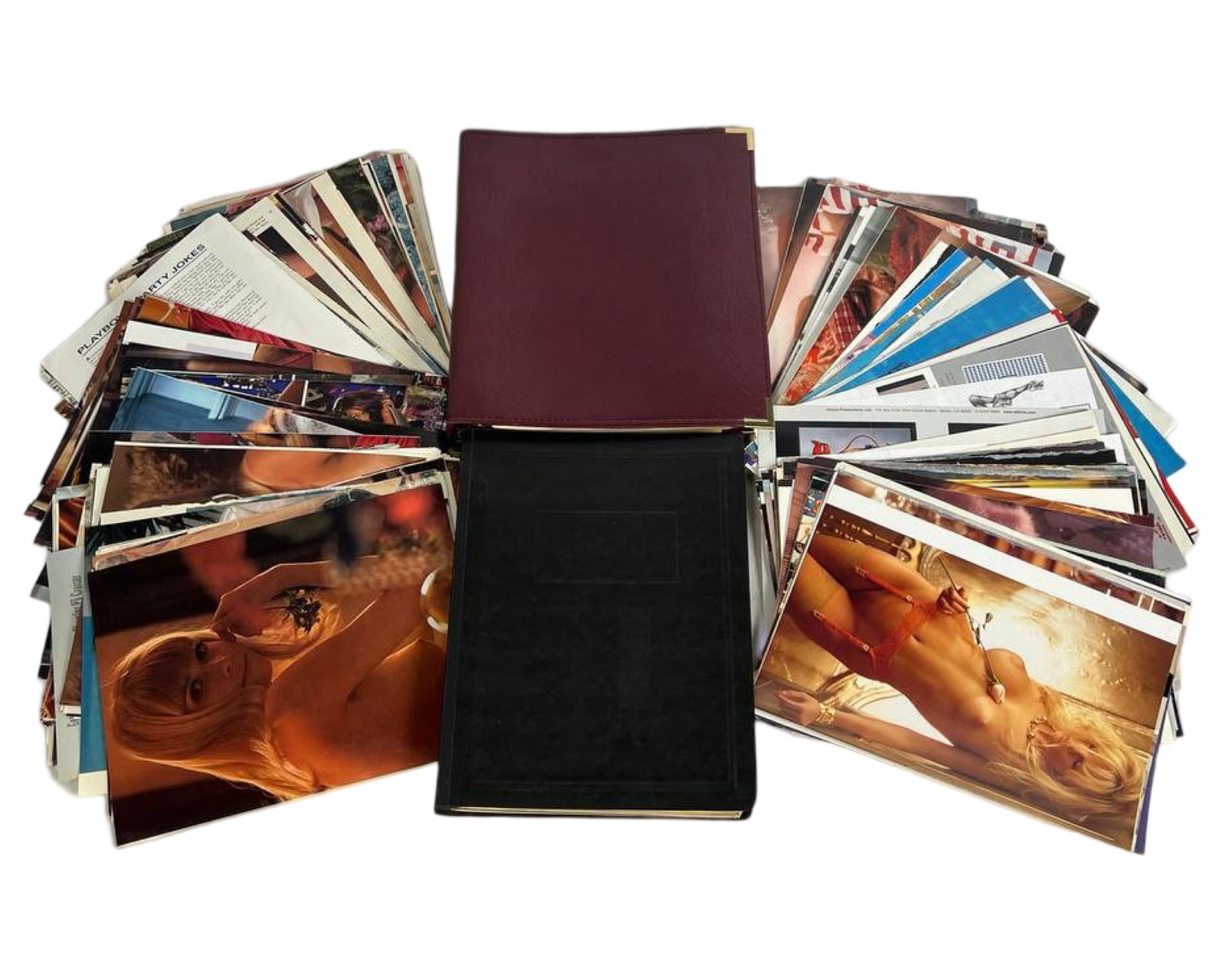 Vintage Pin-Up & Playboy Centerfold Collection (1 of 8)