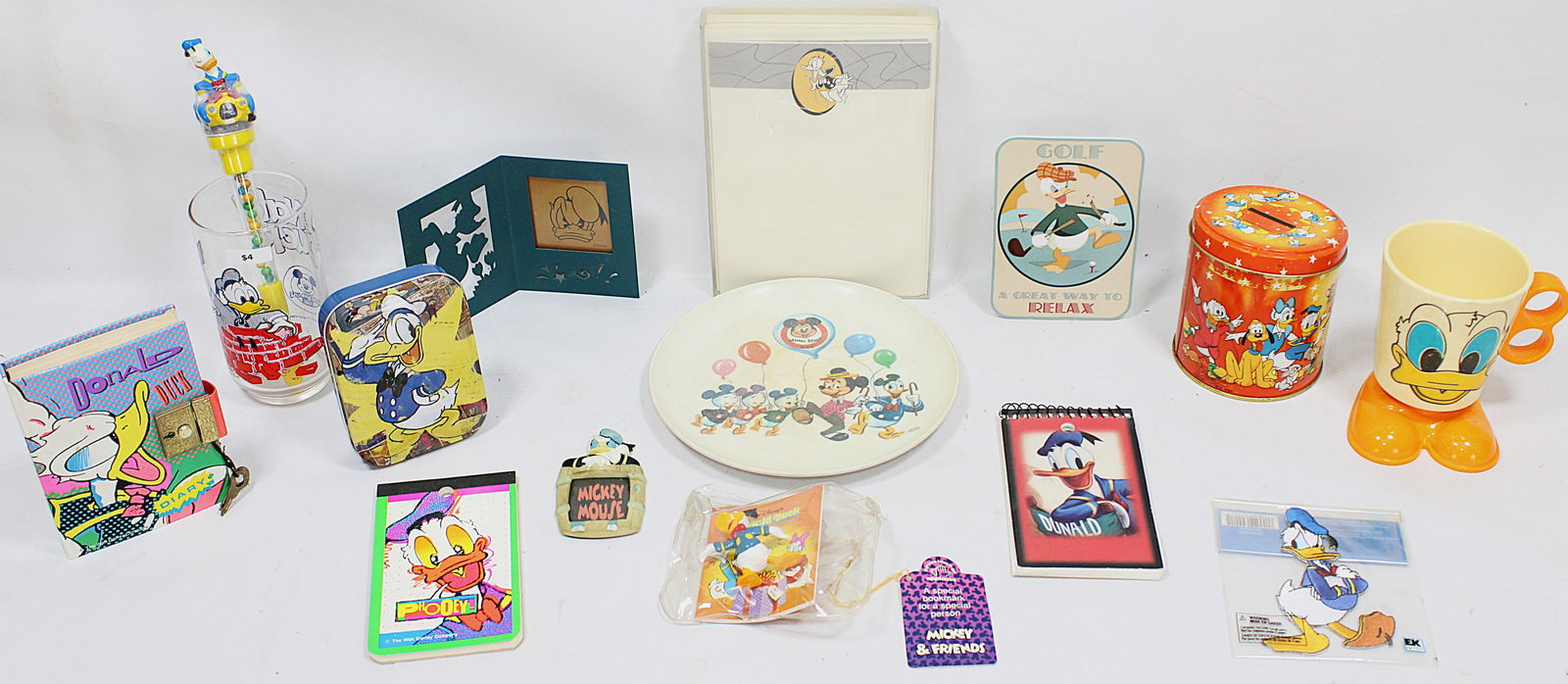 Disney Donald Duck Collectible Assortment (1 of 4)
