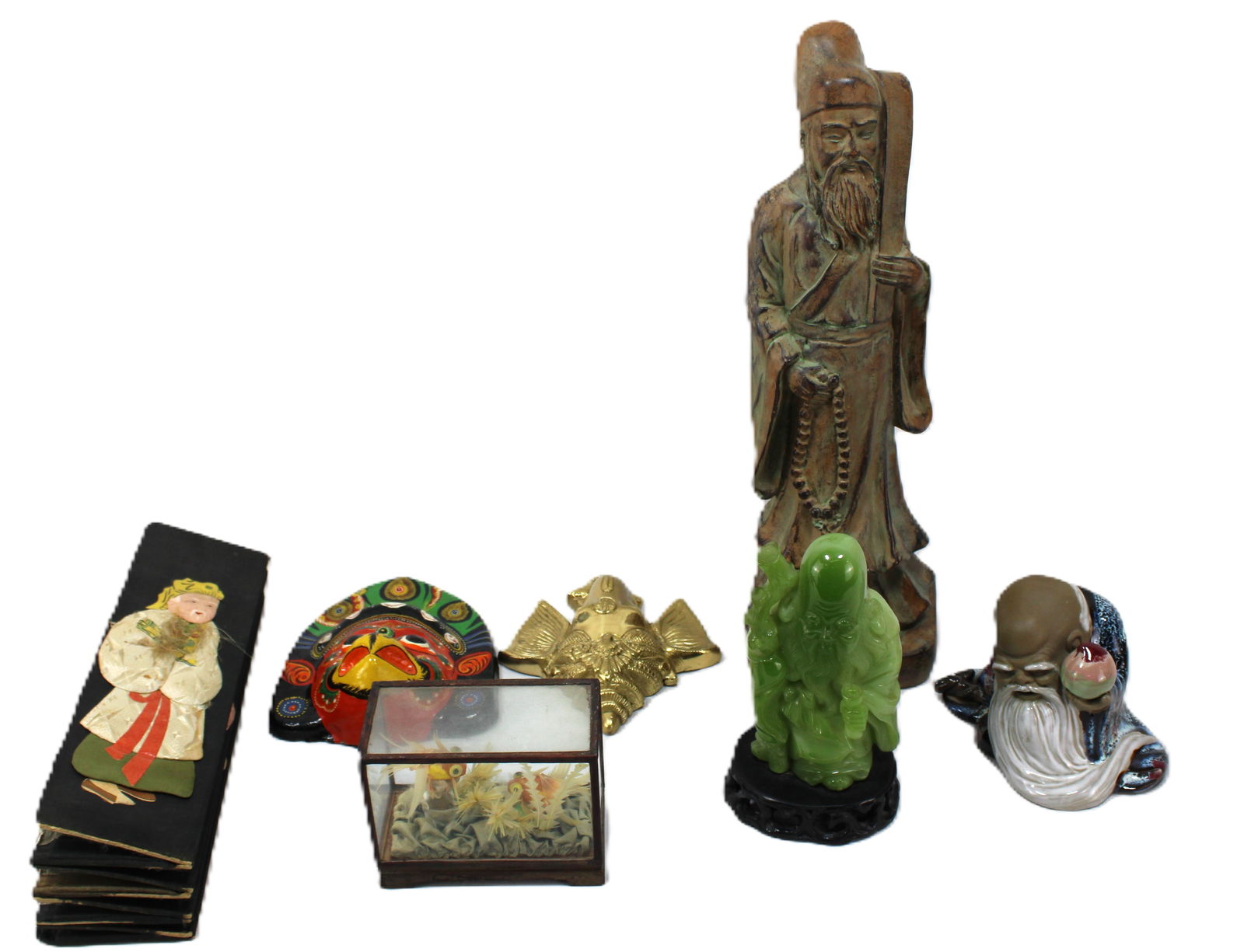 Oriental Chinese/ Asian Collectibles (1 of 5)