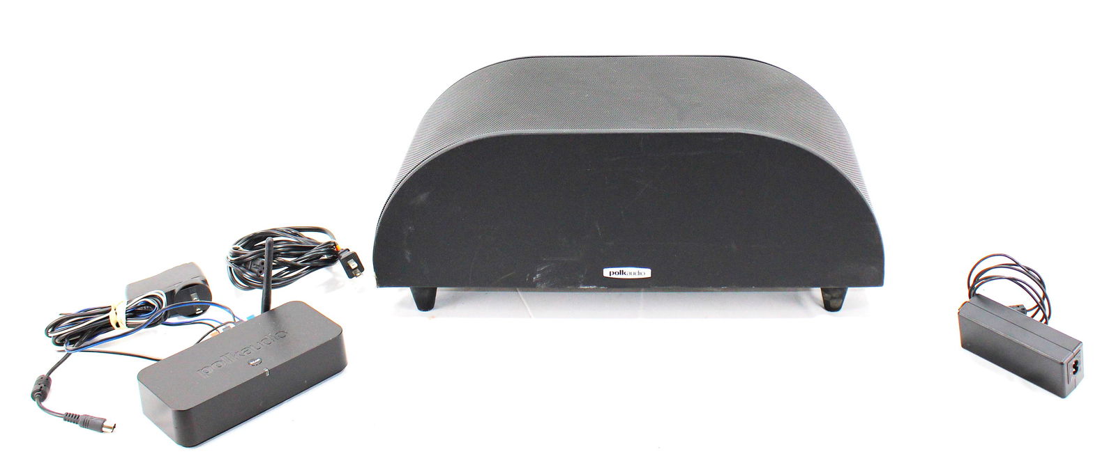 Polk Audio Wireless Subwoofer with Accessories (1 of 2)