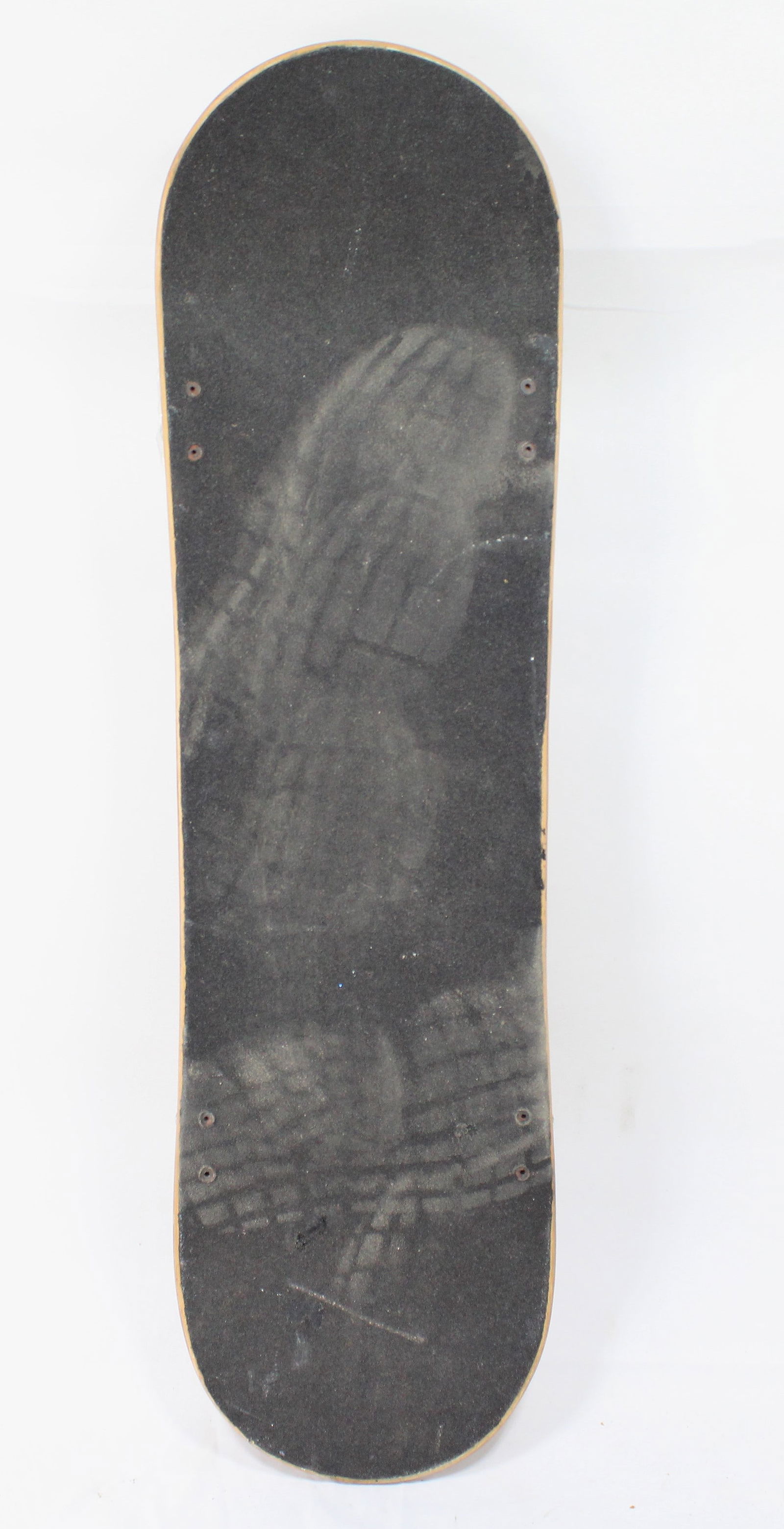 Bomb Factory Skate Co. Skateboard Deck with... (1 of 2)