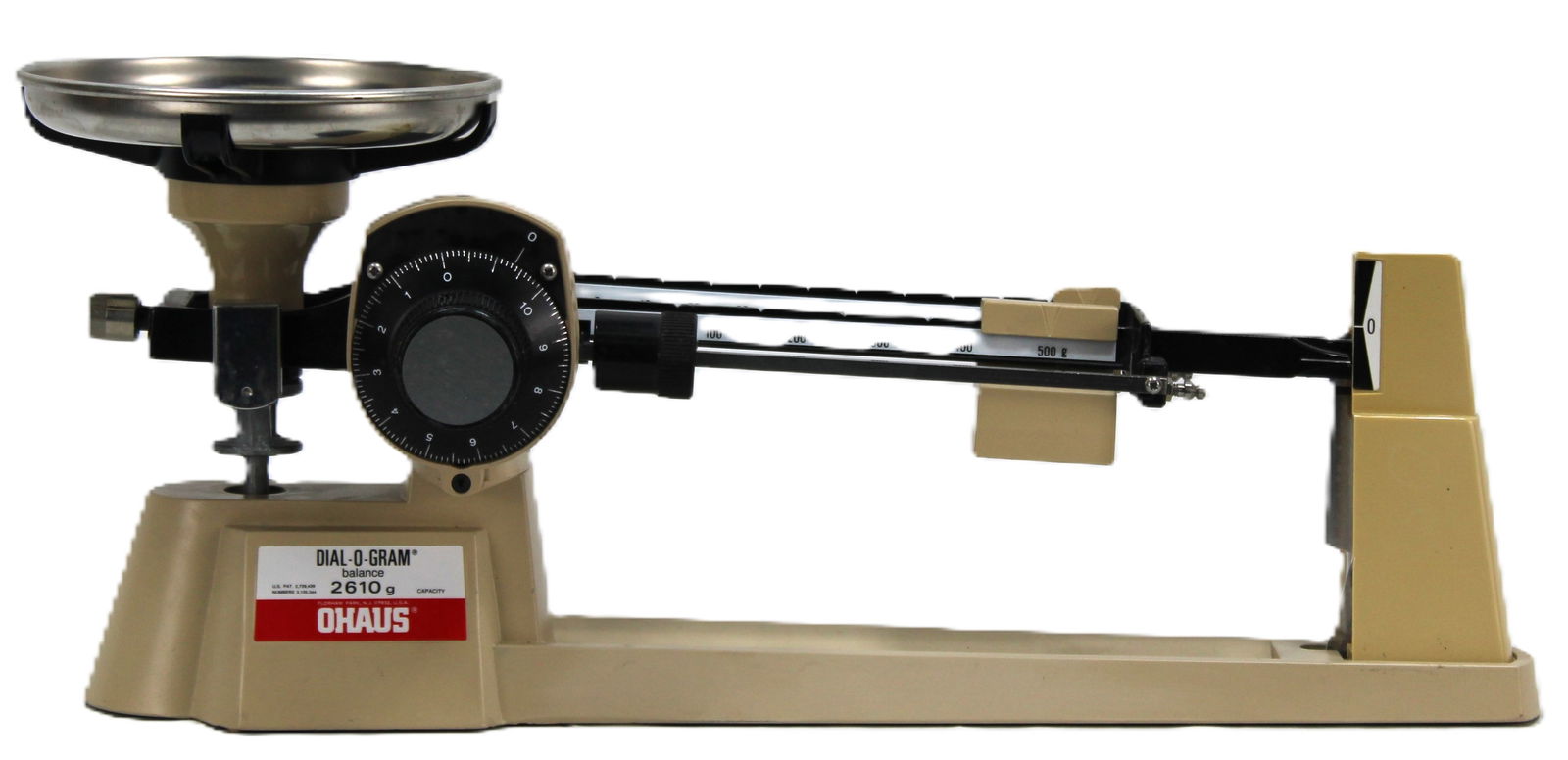 Vintage Mechanical Triple Beam Balance Scale... (1 of 3)