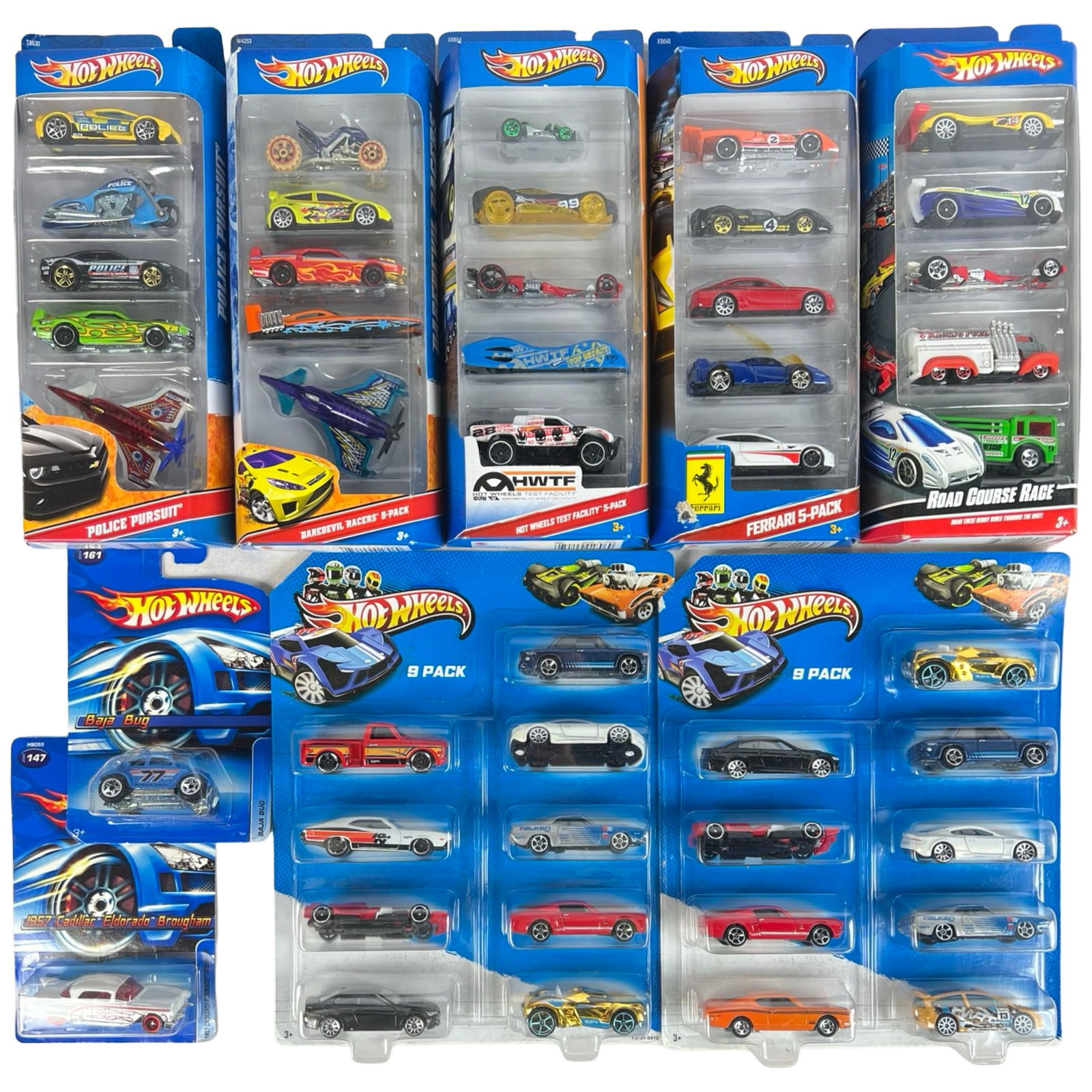 Hot Wheels Diecast Car Collection & Playsets (1 of 4)
