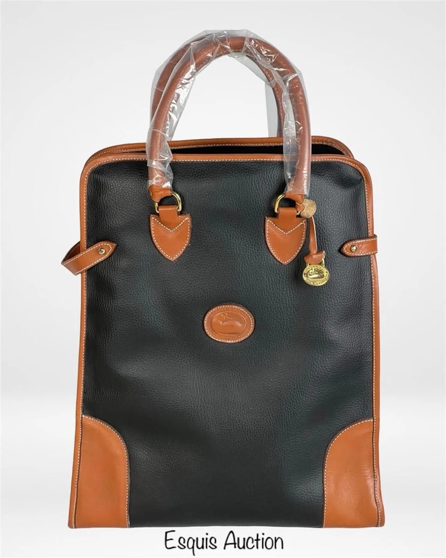 Dooney & Bourke All-Weather Leather Tote Bag (1 of 5)