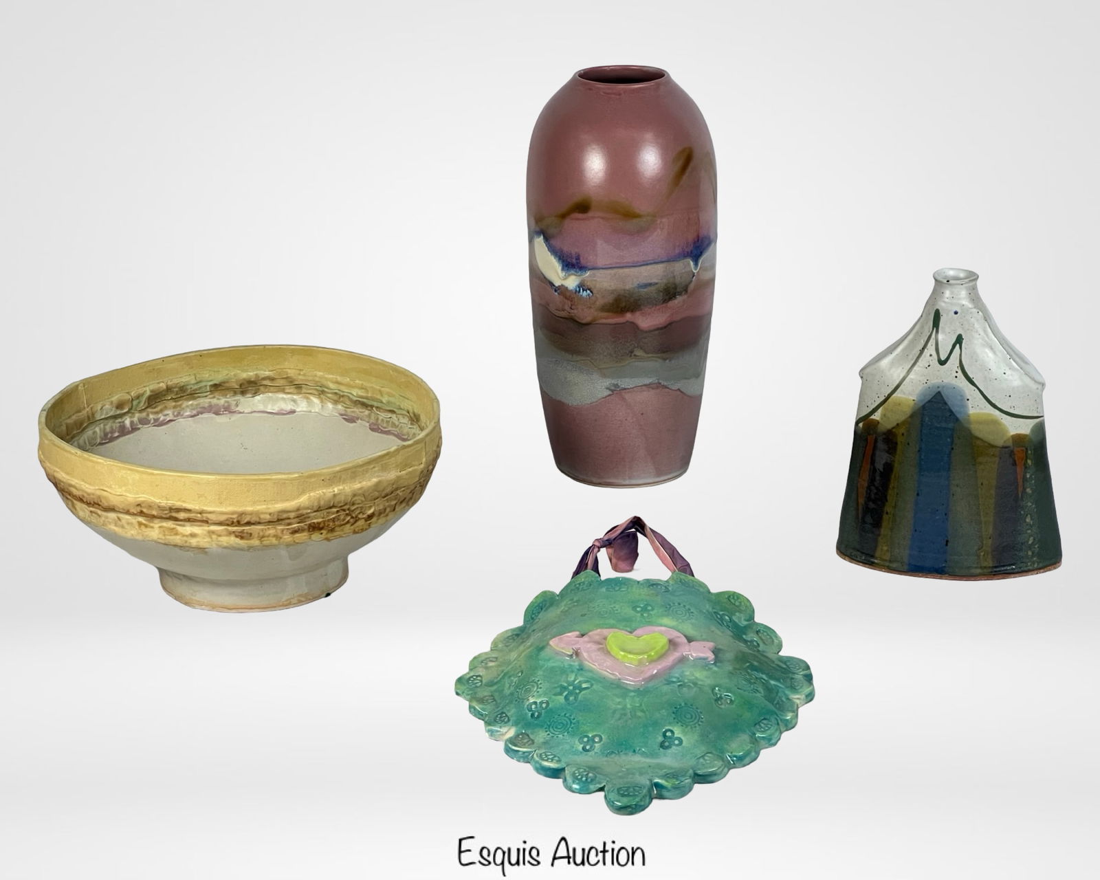 Bonnema Studio Art Pottery Group (1 of 8)