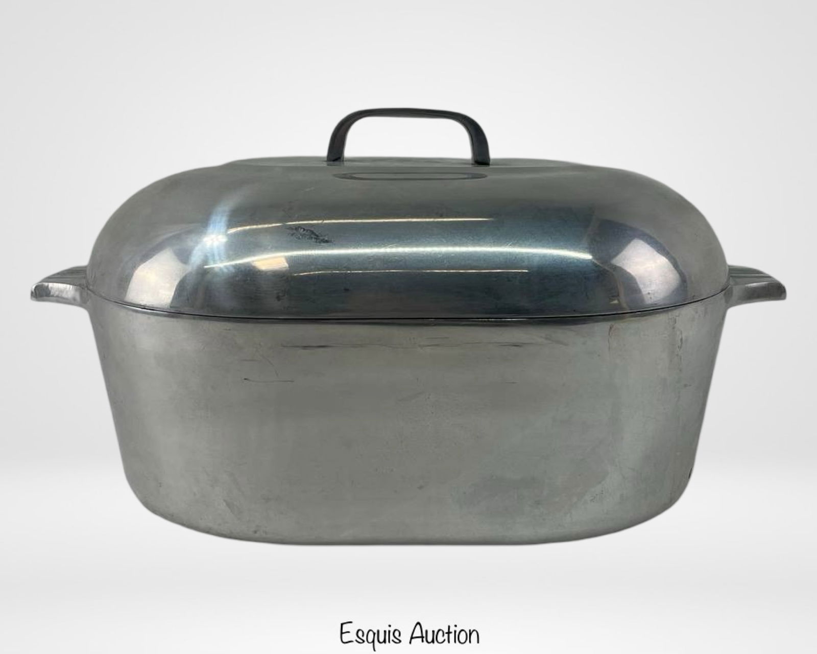 Wagner Ware Magnalite Aluminum 13 Qt  Roaster (1 of 3)