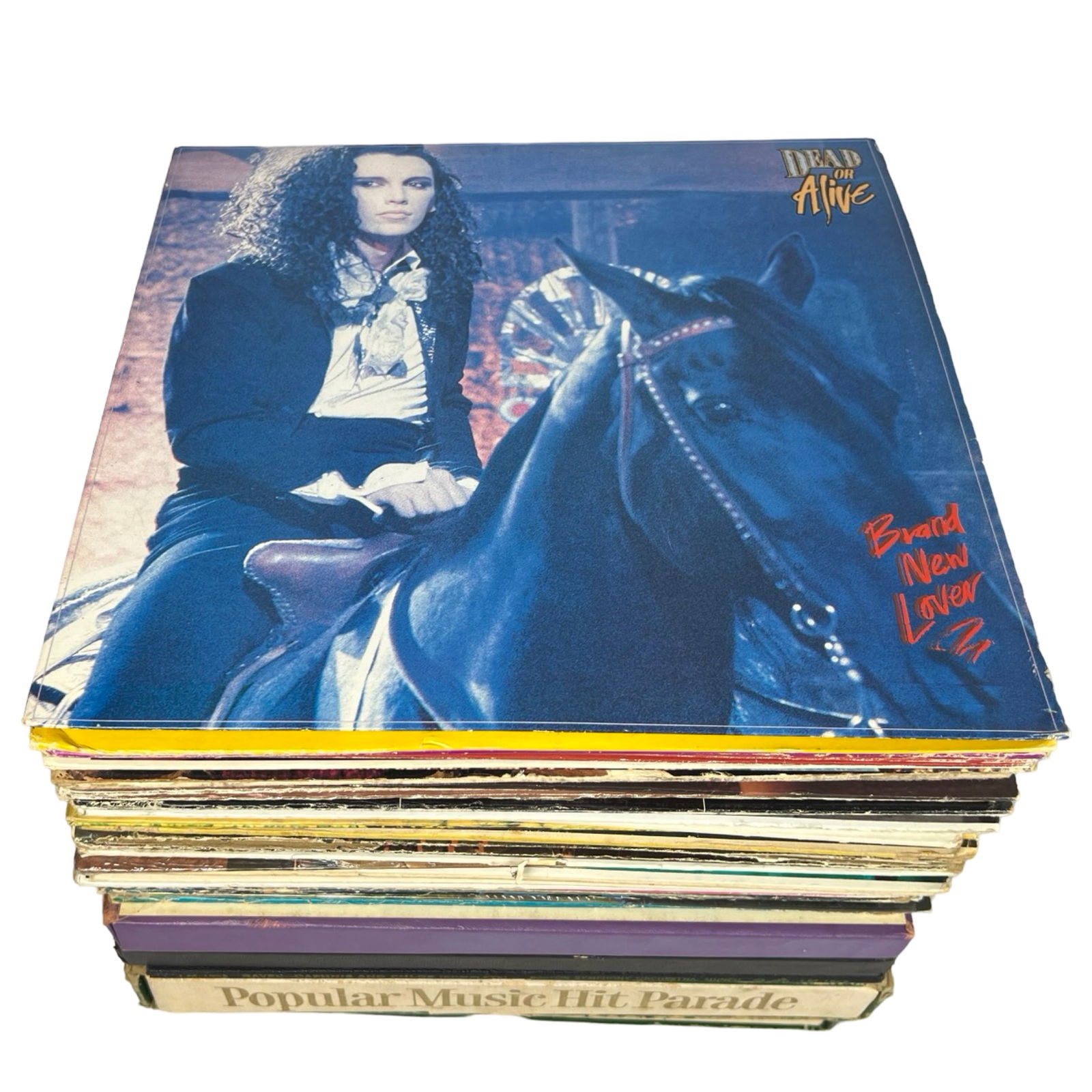 Vintage Vinyl LP Records Collection (1 of 7)