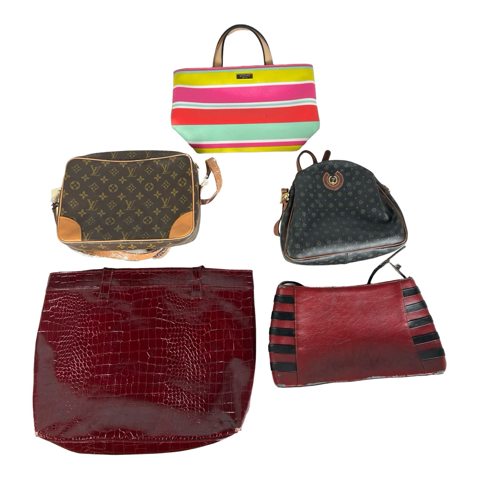 Assorted Women's Handbags & Purses - Stylish & Ve (1 of 7)