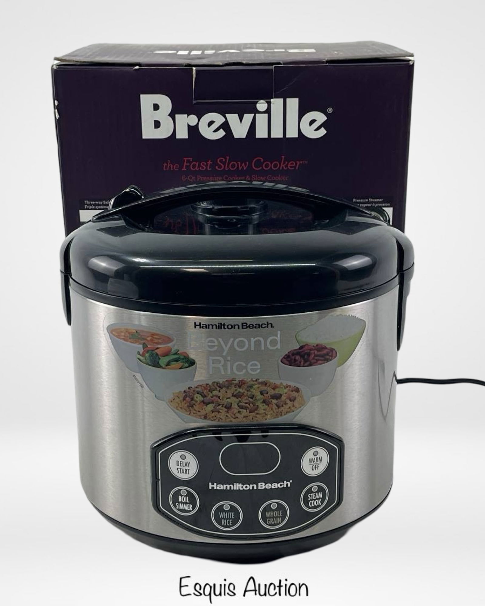 Brand New Hoover Rewind Upright Vacuum Cleaner (1 of 3)