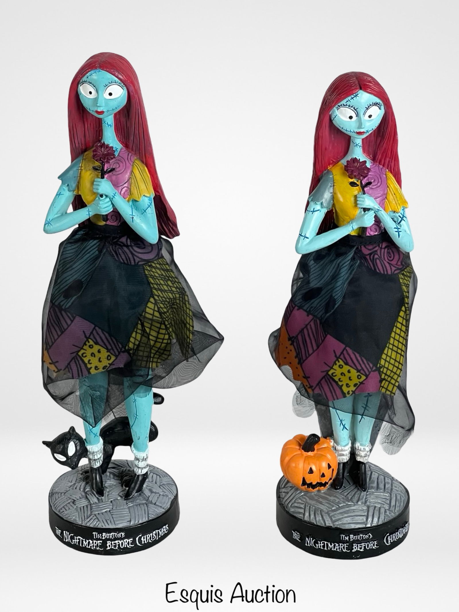 Tim Burton's Nightmare Before Christmas Sally Figu (1 of 3)