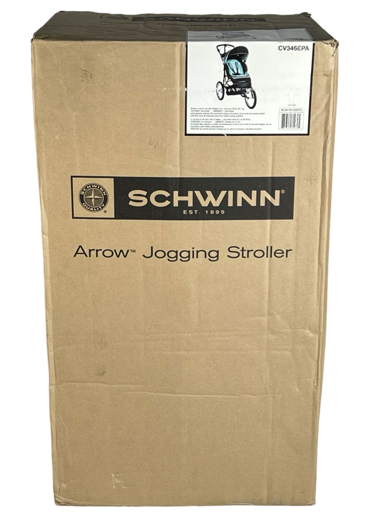 Schwinn Arrow Jogging Stroller - New & Sealed (1 of 2)