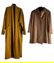 Pair of Wool Coats - Eileen Fisher & Gallery