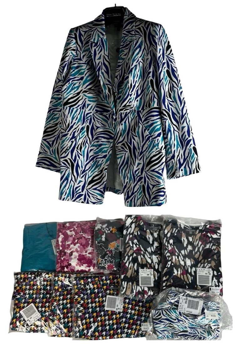 9 Jessica london Ladies Jackets (1 of 7)