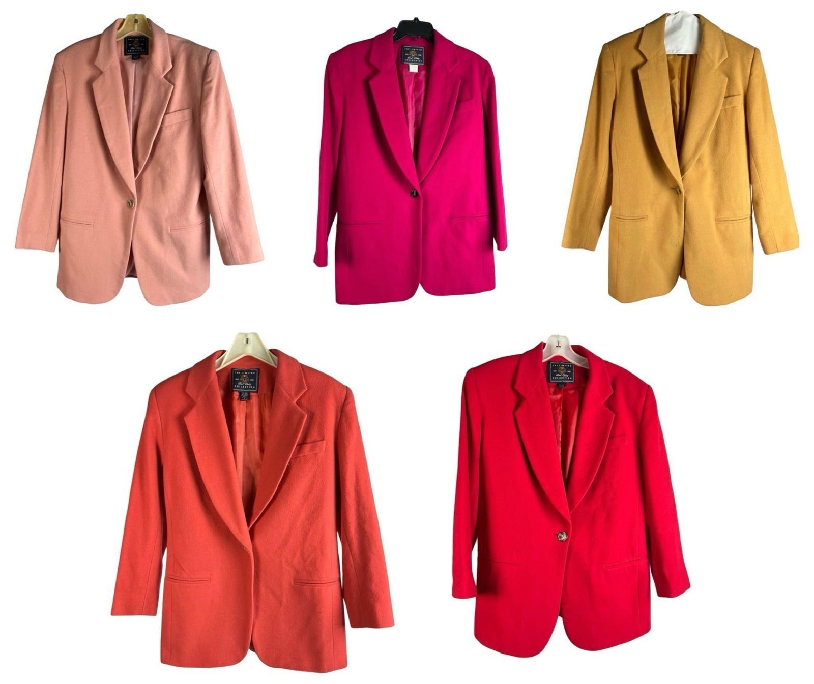 The Limited Collection Lady's Wool Jackets (1 of 8)