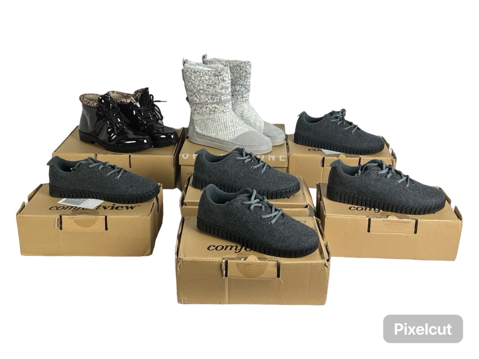 Ladies Shoes Collection of 7, Size 9 (1 of 6)