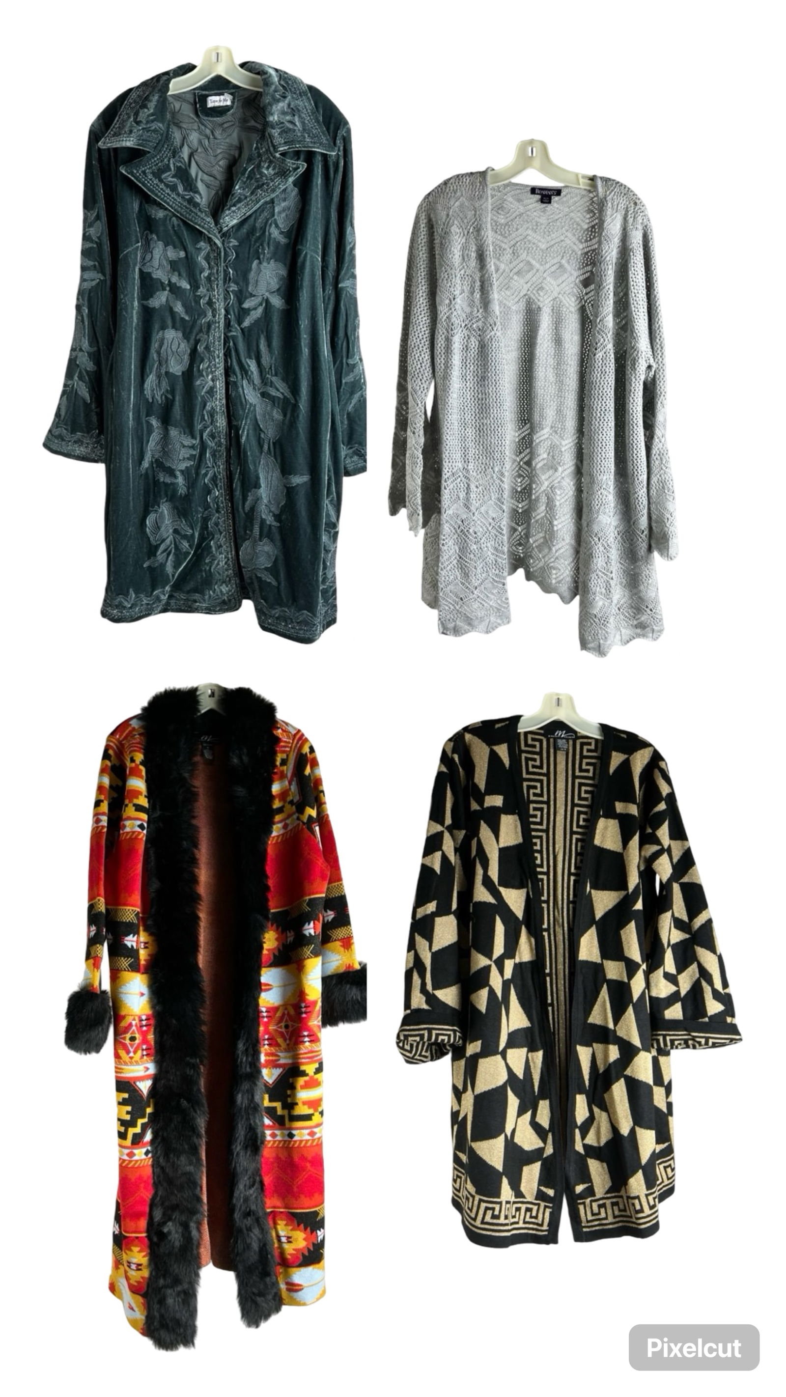 Ladies Cardigan & Jacket Variety Collection (1 of 11)