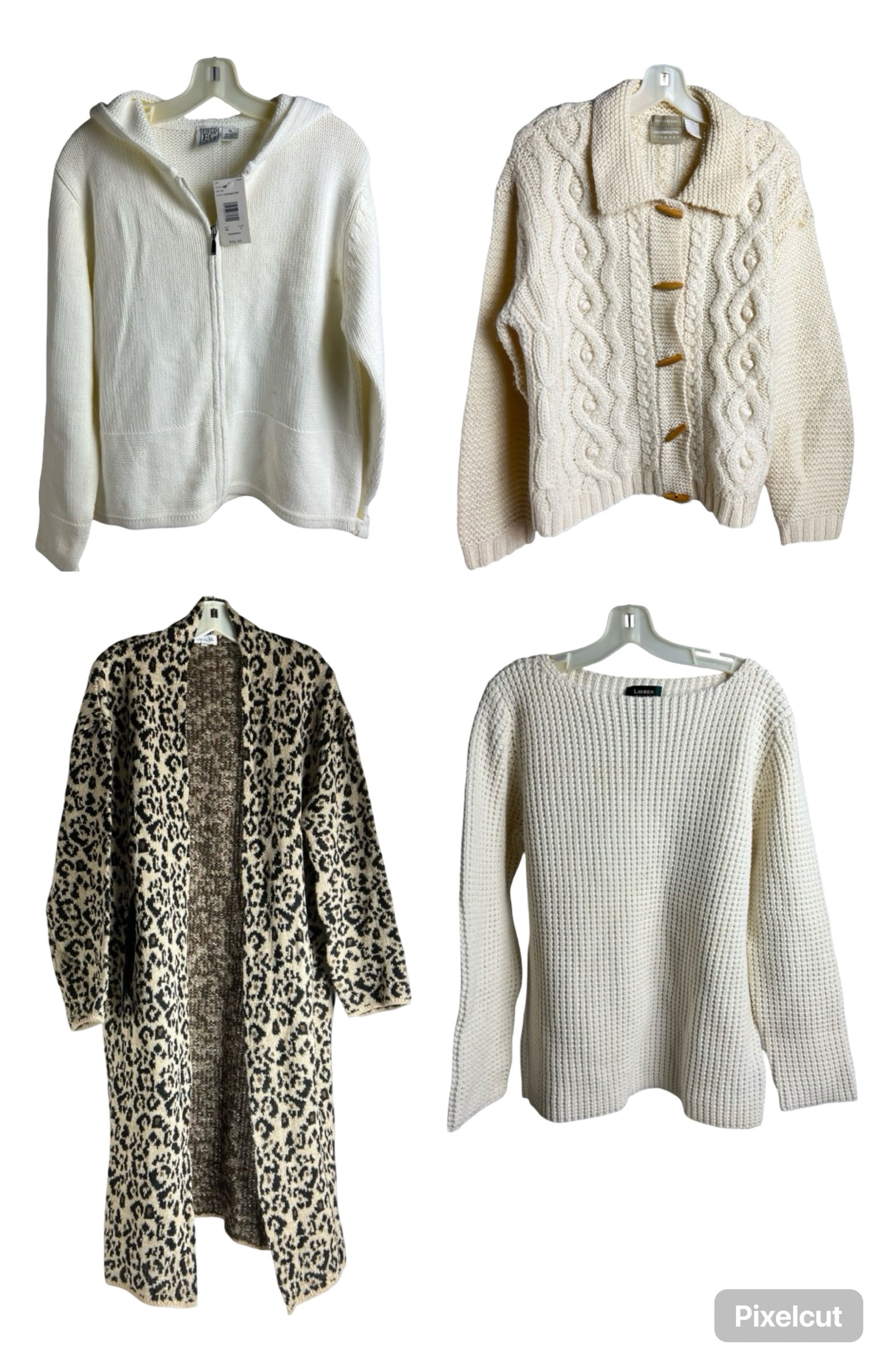 5 Ladies Sweaters: Ralph Lauren & More (1 of 12)