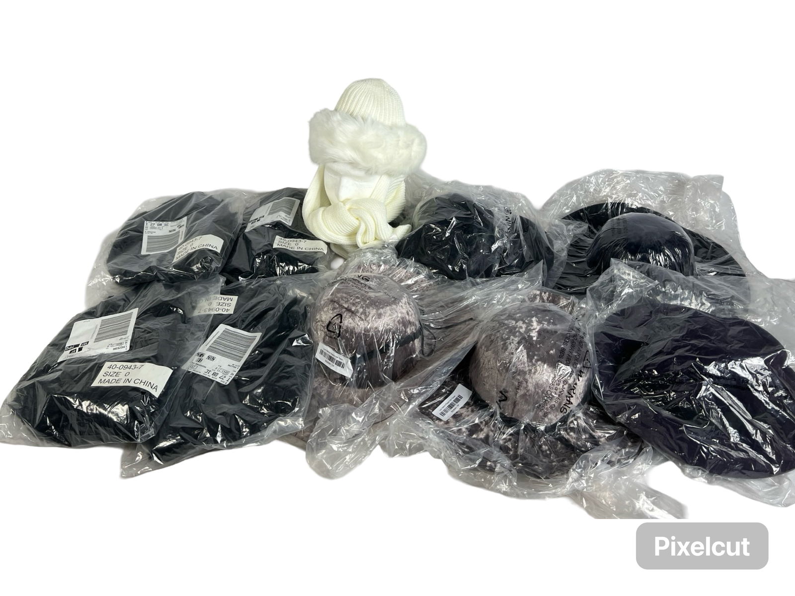 10 Ladies Hats - Velour, Classic & Fur (1 of 6)