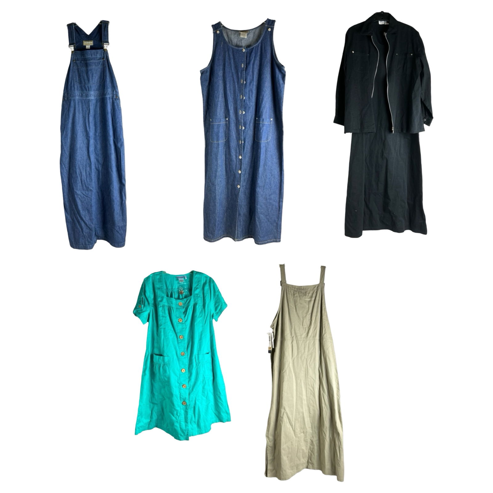 Ladies Denim & Casual Dress Collection (1 of 11)