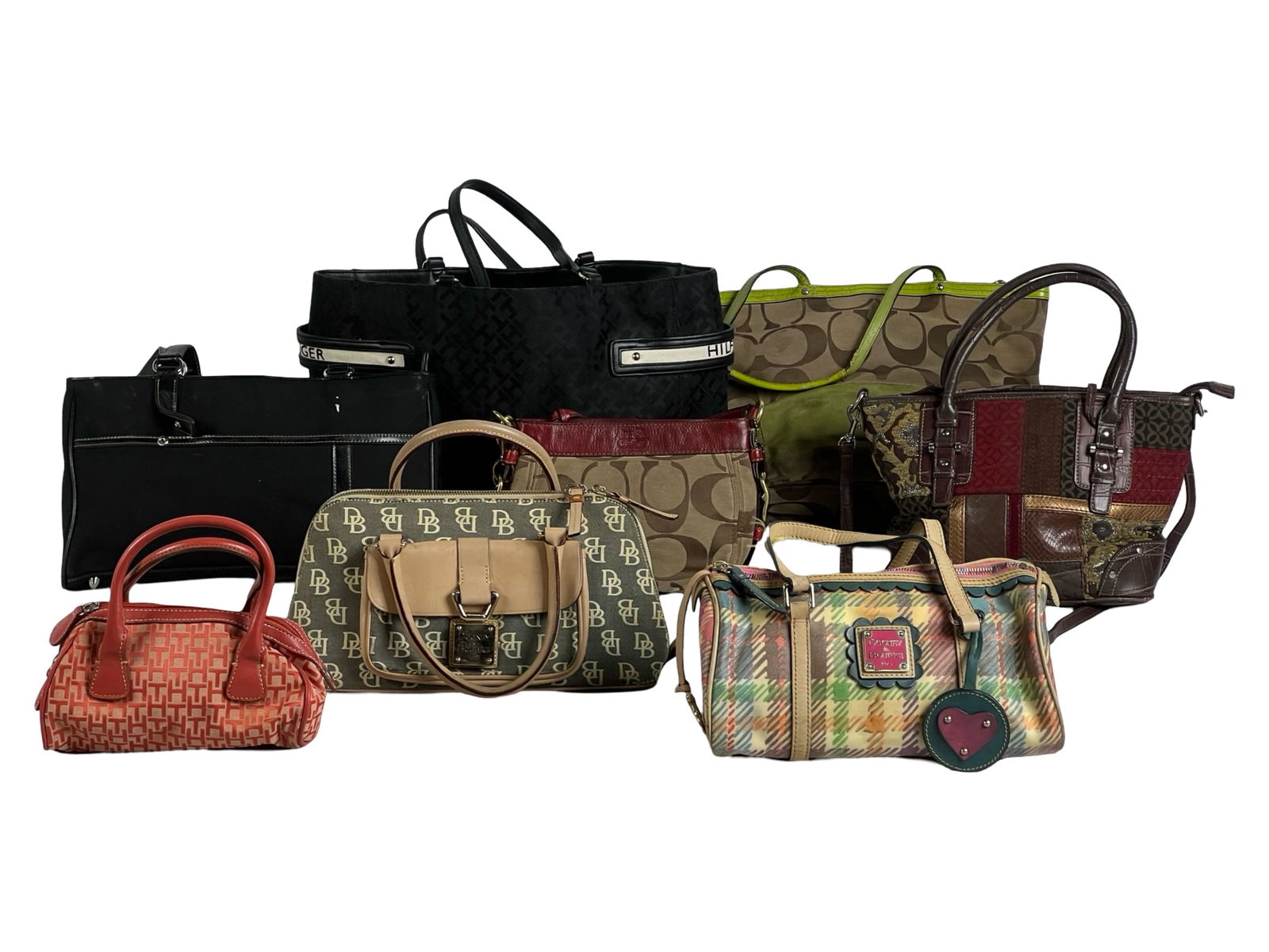 Assorted Designer Bags Collection (1 of 12)