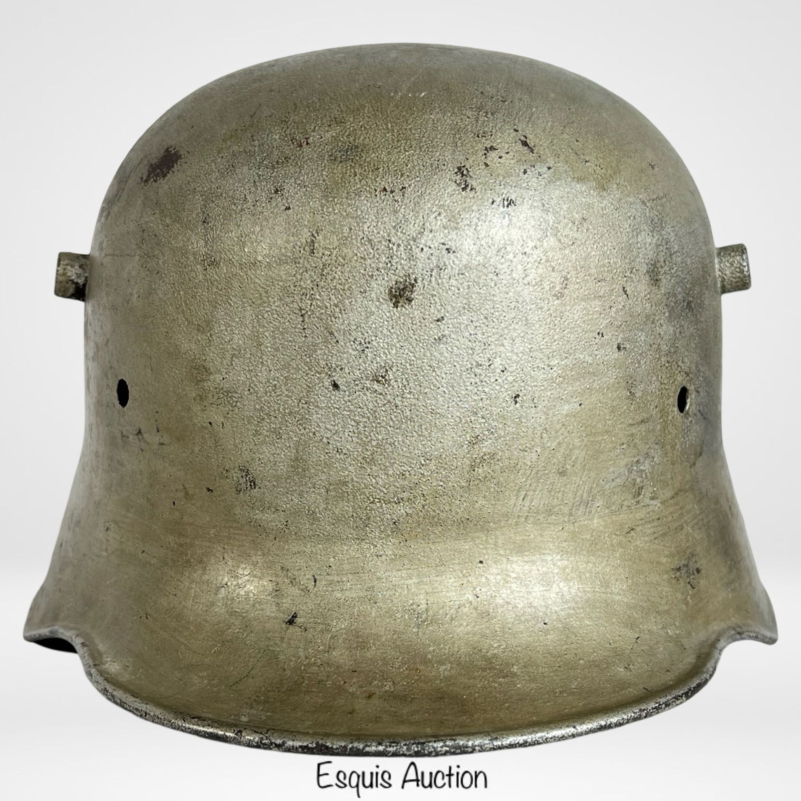 WWI German M16 Army Military Stahlhelm Helmet (1 of 7)